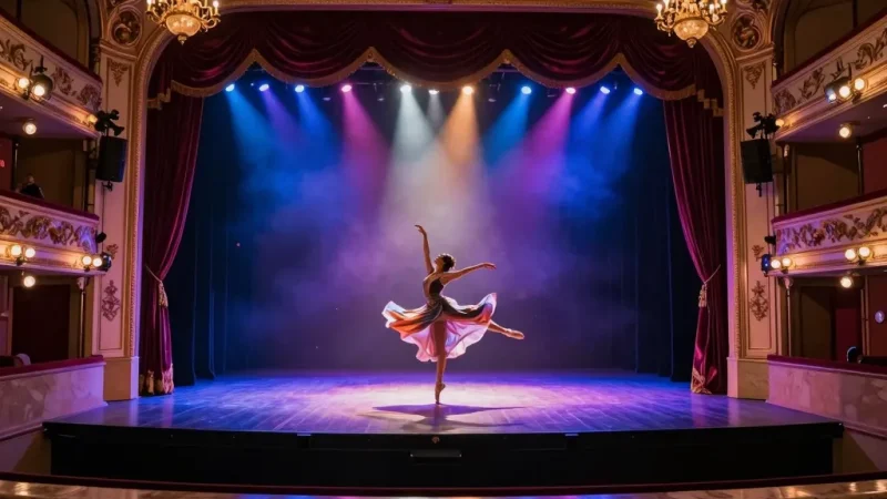 Future Trends in Arts & Entertainment: A Tech-Driven Era