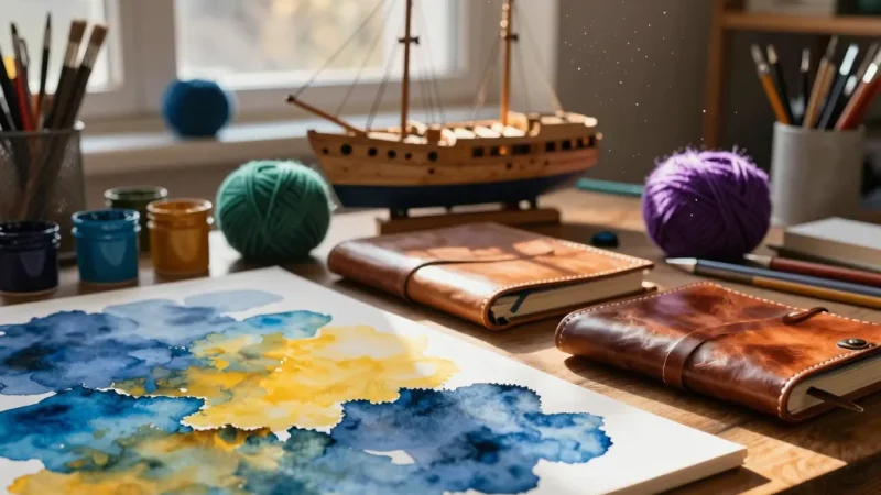 Future Hobbies: Merging Leisure with Cutting-Edge Tech