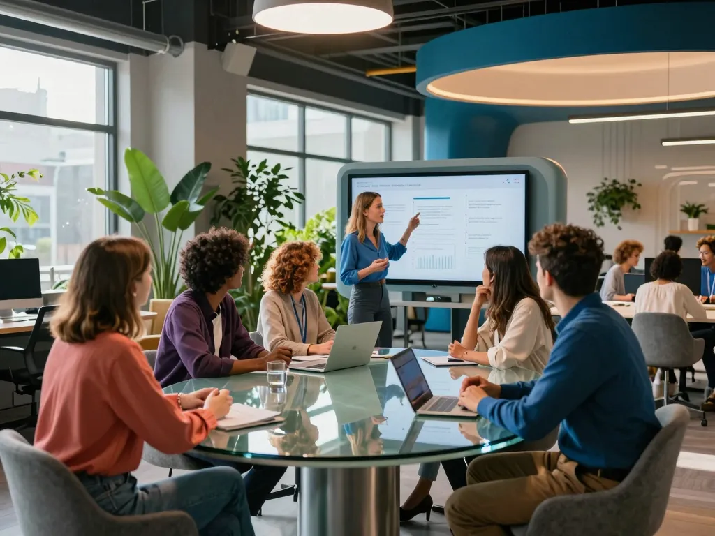 Future-Ready Careers: Thriving in Tomorrow’s Job Market