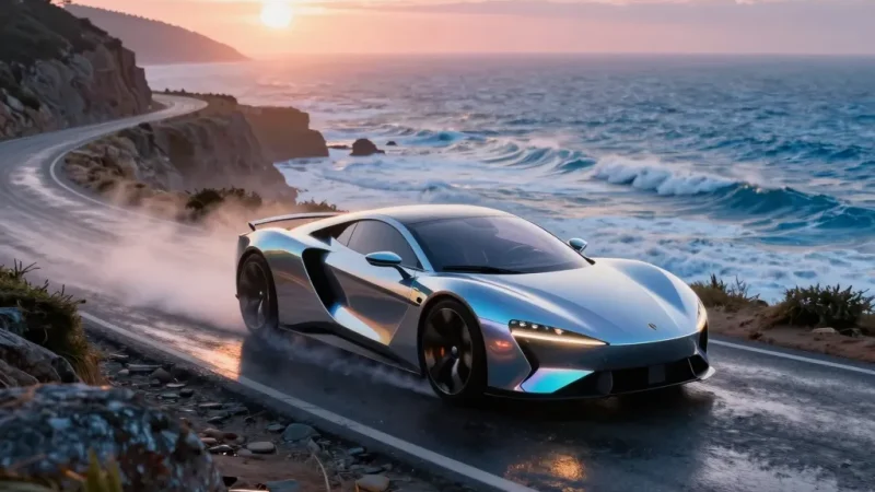 Future-Ready Vehicles: Driving Innovation in Mobility