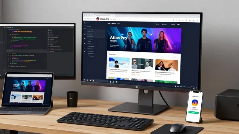 Les Erreurs les Plus Courantes d’Atlas Pro et Solutions Rapides pour Utilisateurs