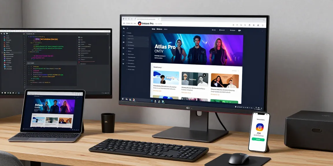 Les Erreurs les Plus Courantes d’Atlas Pro et Solutions Rapides pour Utilisateurs